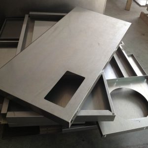 Chấn dập CNC