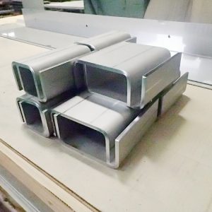 Chấn dập CNC