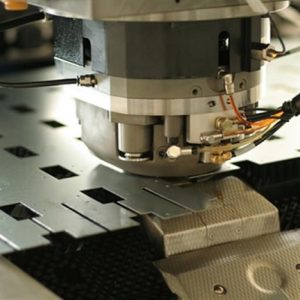 Đột dập CNC