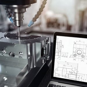 Đột dập CNC