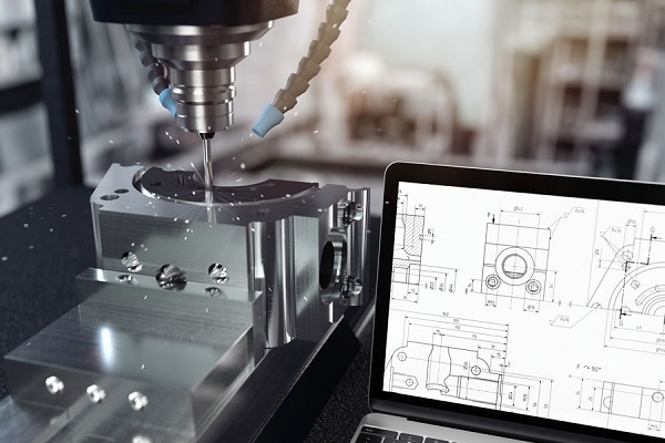 Đột dập CNC