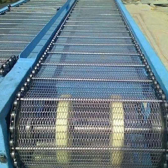 Băng tải chịu nhiệt