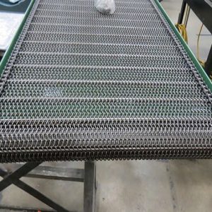 Băng tải lưới inox