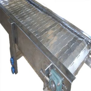 Băng tải xích tấm