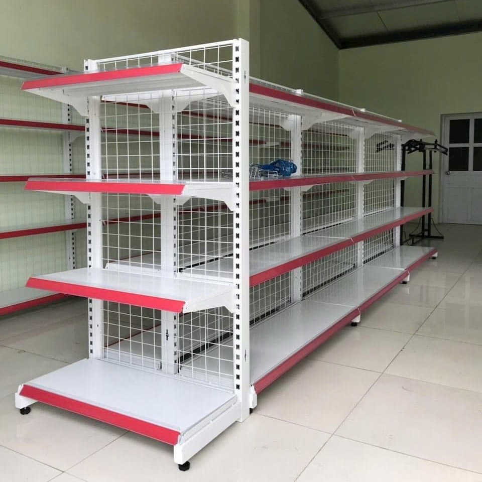 Kệ lưới 2 mặt